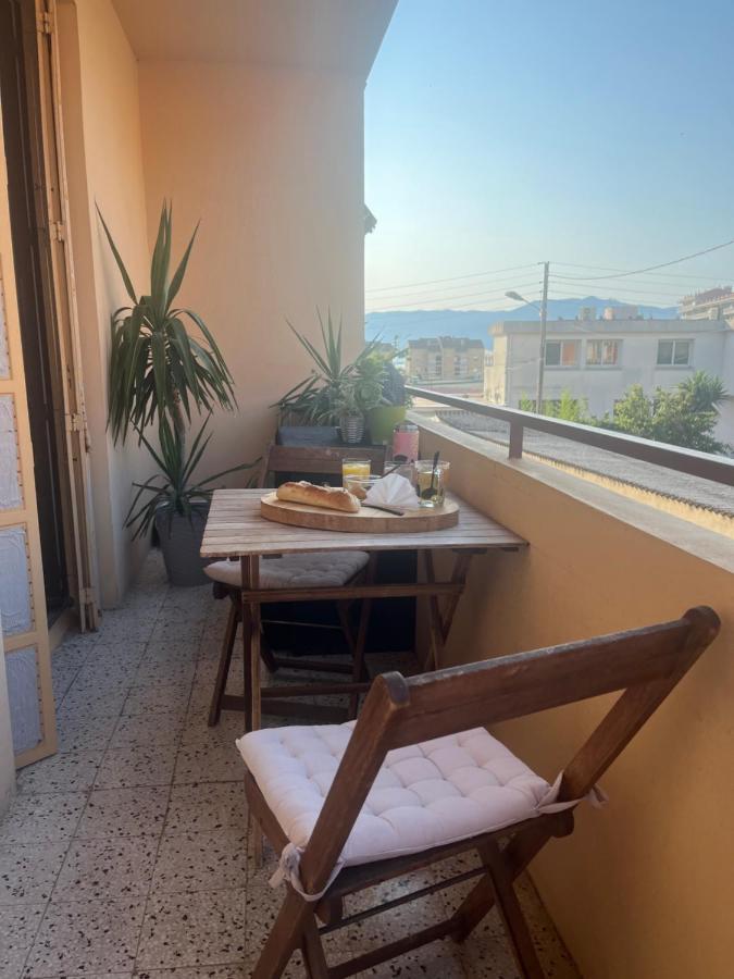 Pozzo Di Borgo Apartment Ajaccio  Bagian luar foto