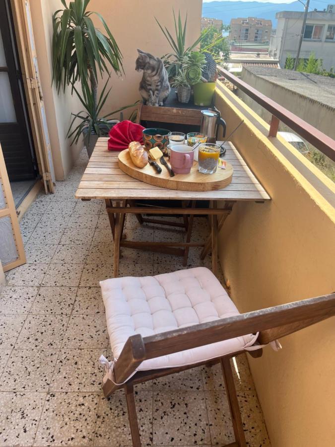 Pozzo Di Borgo Apartment Ajaccio  Bagian luar foto