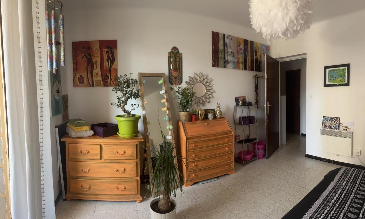 Pozzo Di Borgo Apartment Ajaccio  Bagian luar foto