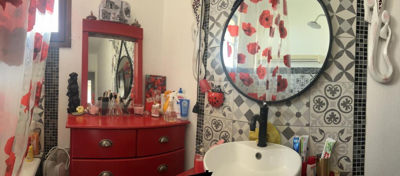Pozzo Di Borgo Apartment Ajaccio  Bagian luar foto