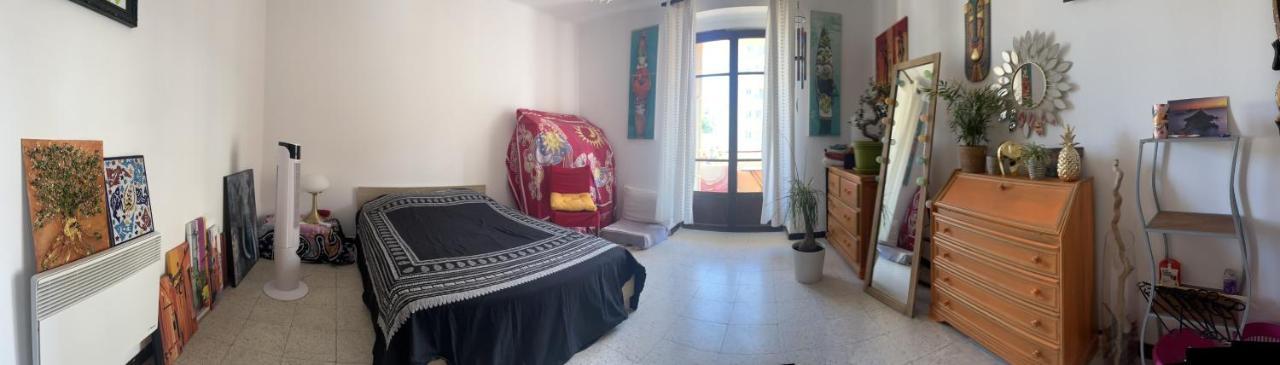 Pozzo Di Borgo Apartment Ajaccio  Bagian luar foto