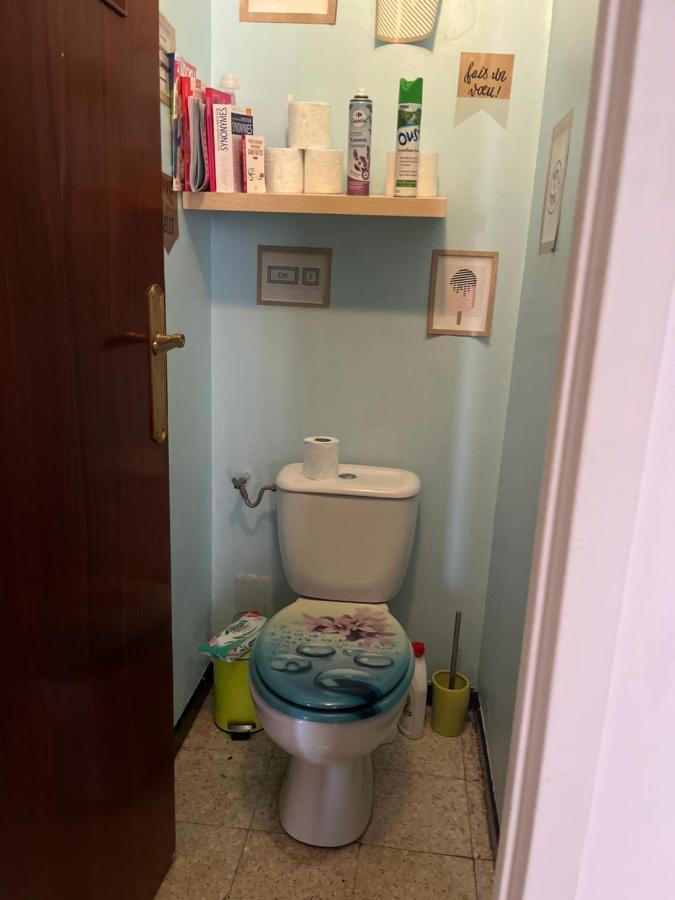 Pozzo Di Borgo Apartment Ajaccio  Bagian luar foto