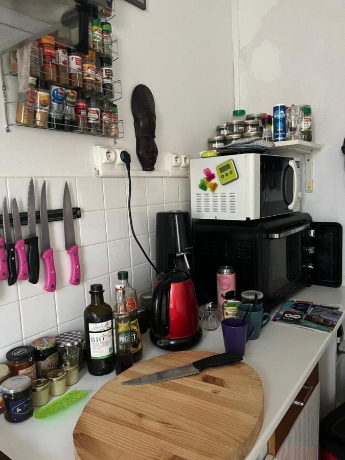 Pozzo Di Borgo Apartment Ajaccio  Bagian luar foto